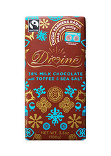 Chocolate Divine - Caja de 10 Tabletas