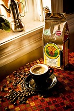 CAFÉ EXPRESO ITALIANO