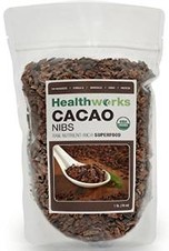 Cacao en Polvo, u hojuelas/rallado, listo para cocinar o disolver.